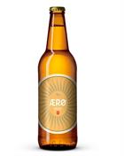 Ærø Rise Organic Gylden Pale Ale Beer 50 cl 3,9%